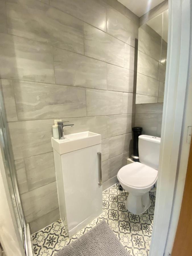 Cozy En-Suite Near Stratford London Eksteriør bilde