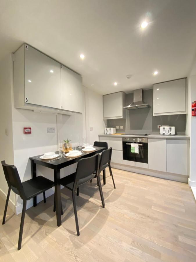 Cozy En-Suite Near Stratford London Eksteriør bilde