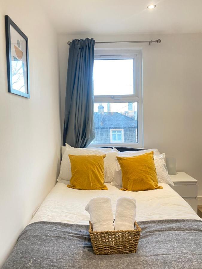 Cozy En-Suite Near Stratford London Eksteriør bilde