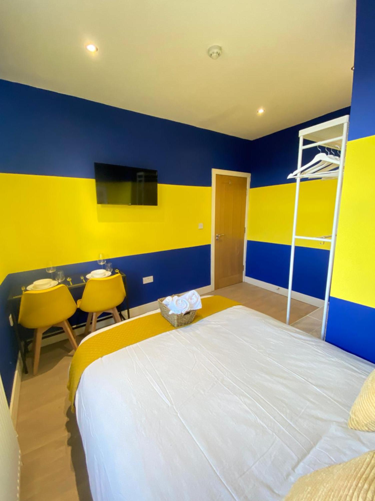 Cozy En-Suite Near Stratford London Eksteriør bilde