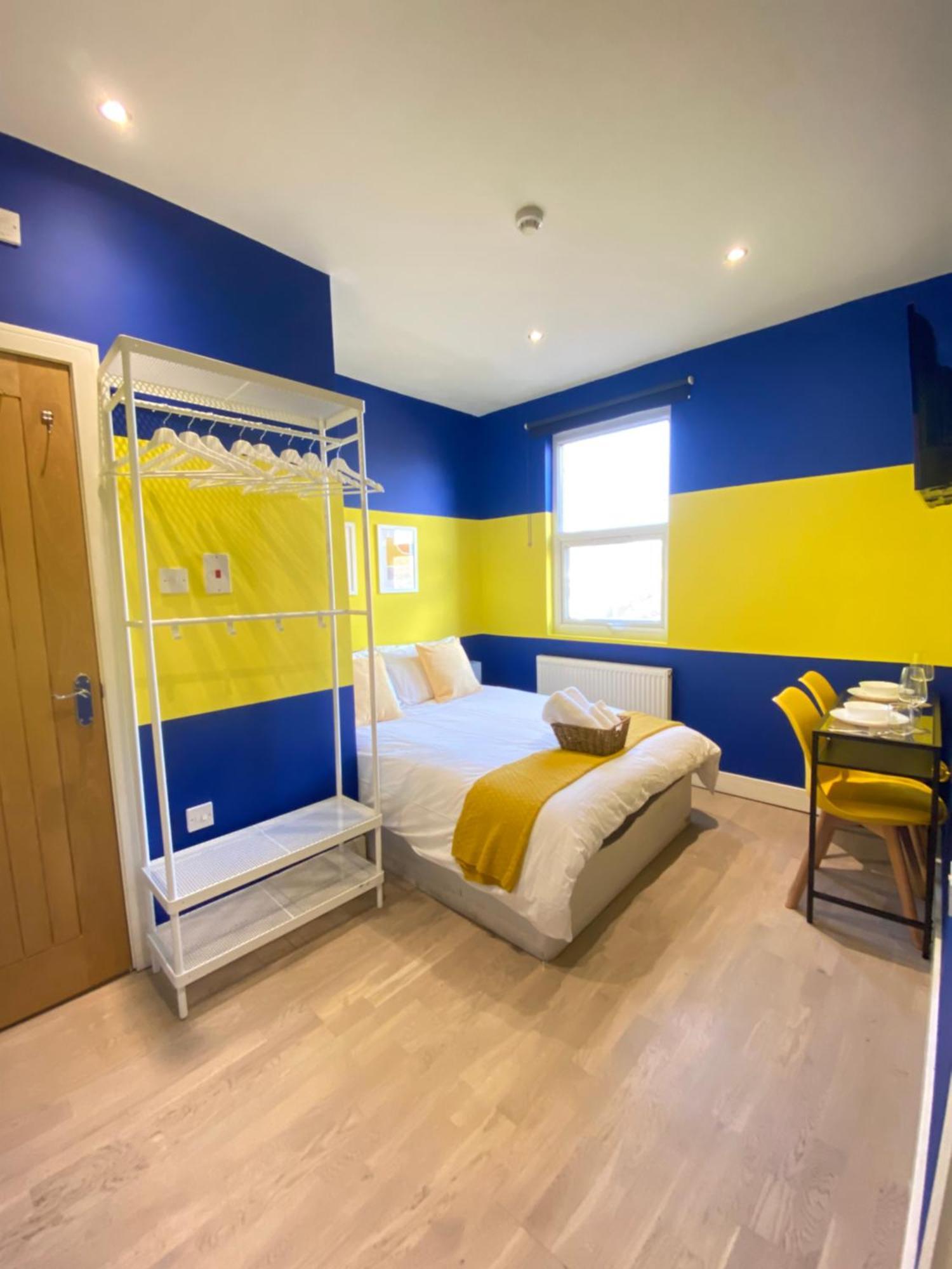 Cozy En-Suite Near Stratford London Eksteriør bilde