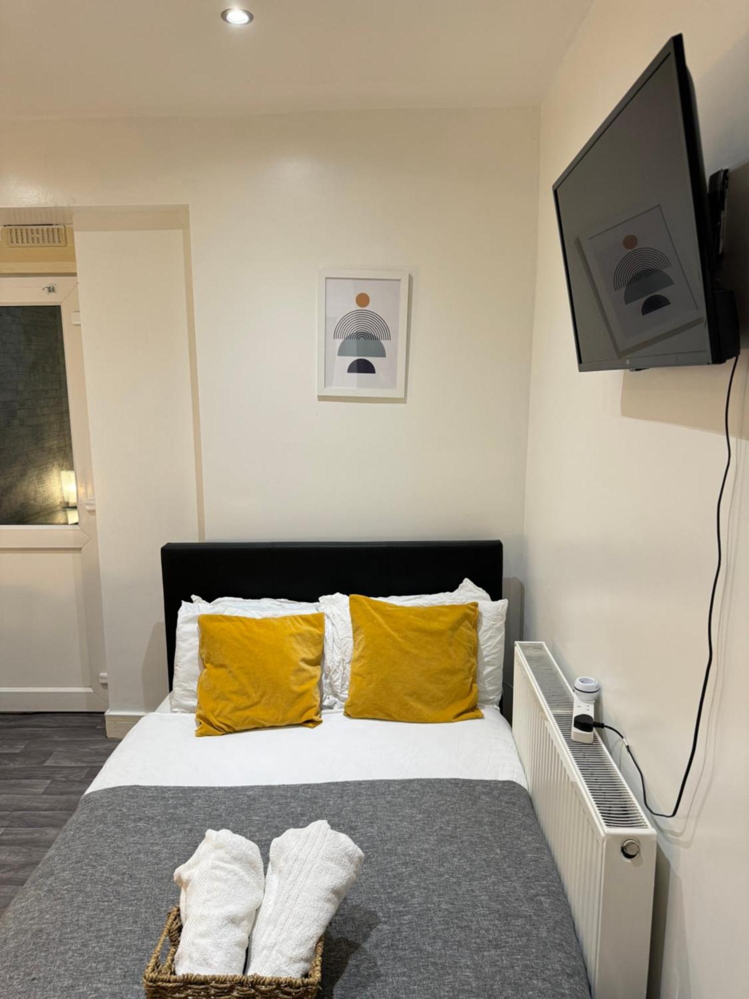 Cozy En-Suite Near Stratford London Eksteriør bilde