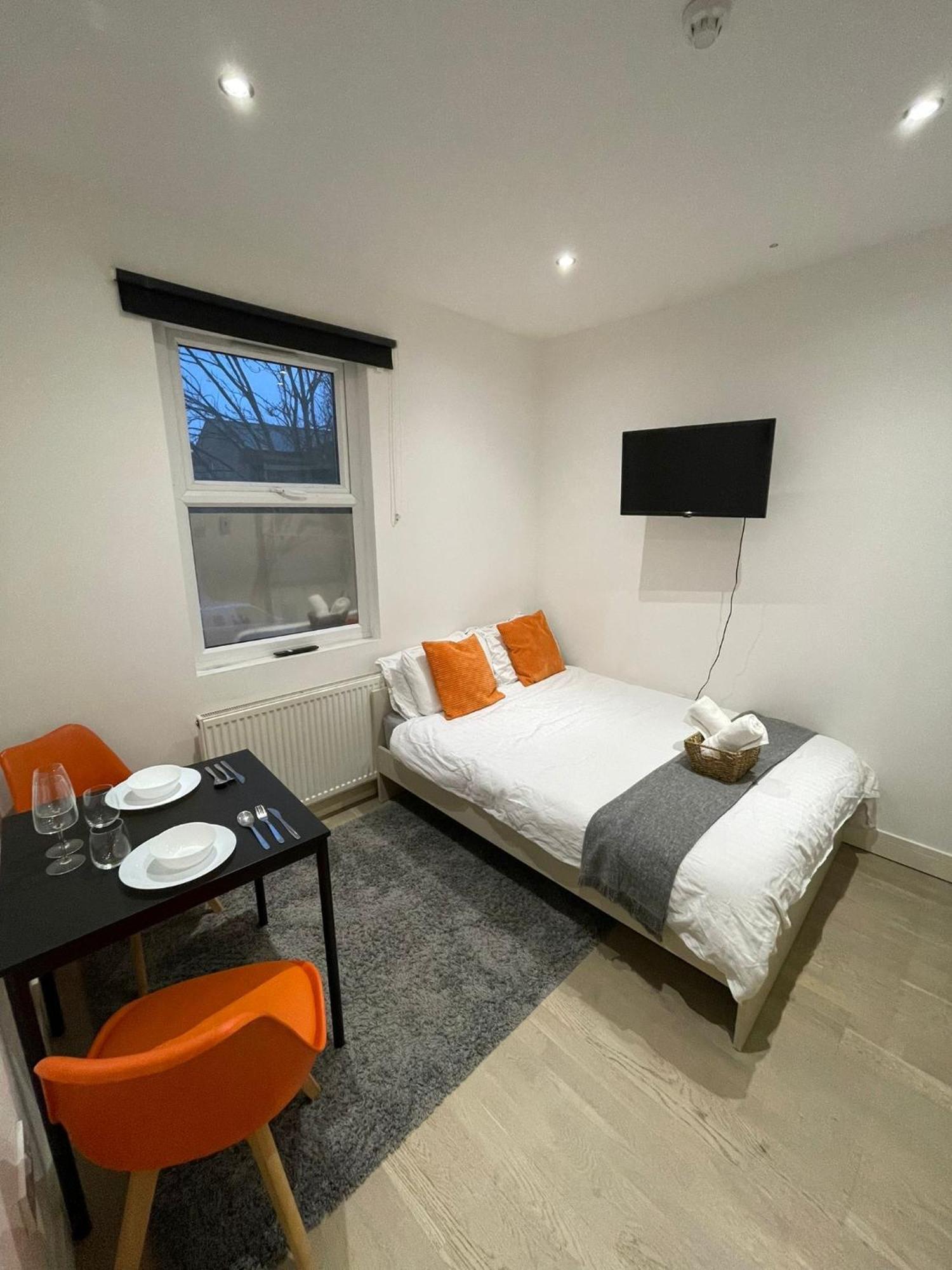 Cozy En-Suite Near Stratford London Eksteriør bilde