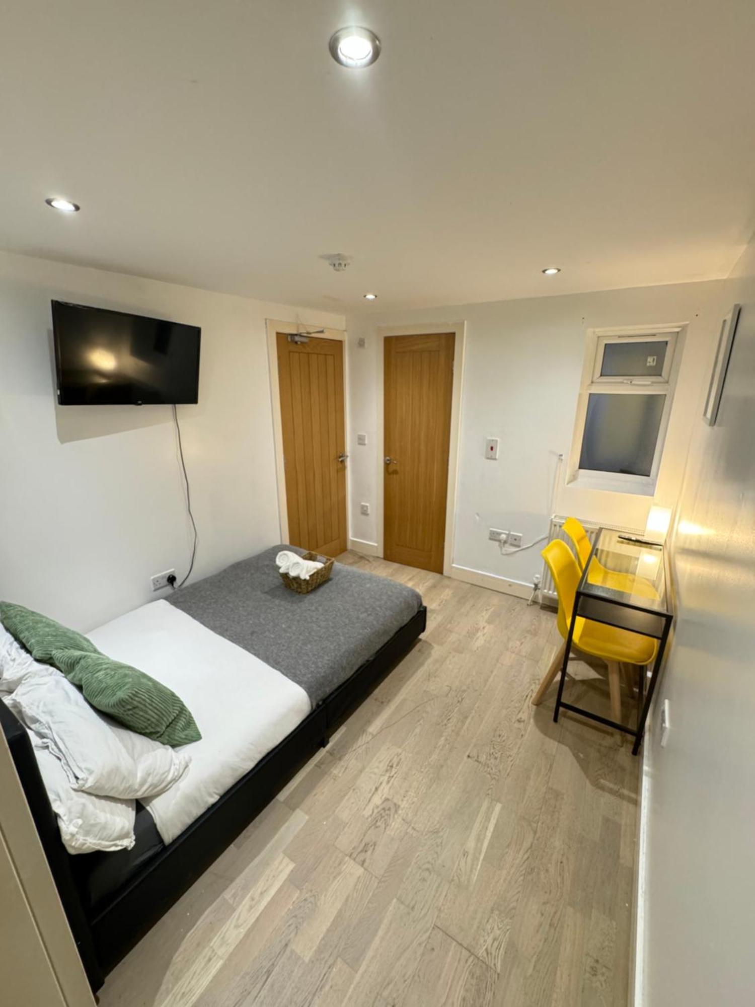 Cozy En-Suite Near Stratford London Eksteriør bilde