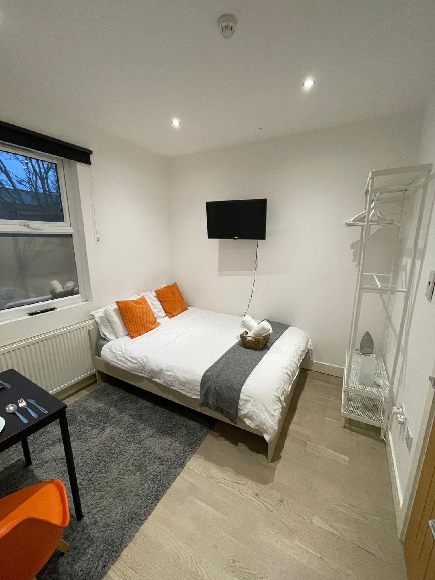 Cozy En-Suite Near Stratford London Eksteriør bilde