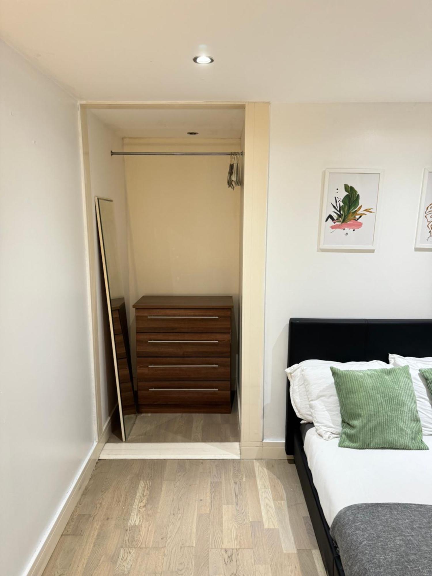 Cozy En-Suite Near Stratford London Eksteriør bilde