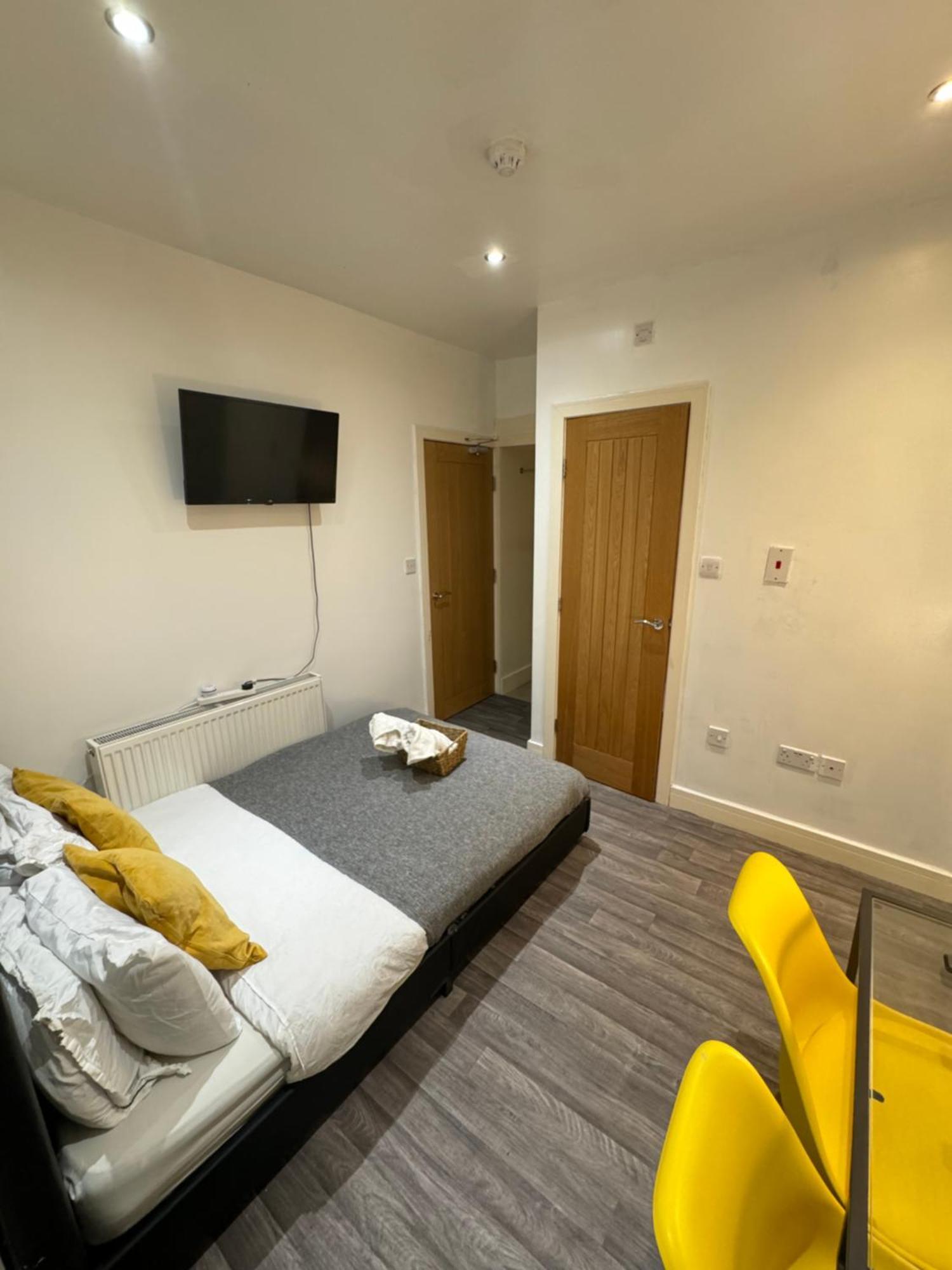 Cozy En-Suite Near Stratford London Eksteriør bilde